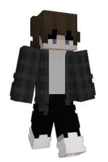 liakos1312 Minecraft avatar full body