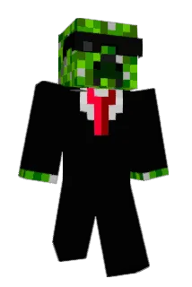 liam161001 Minecraft avatar full body