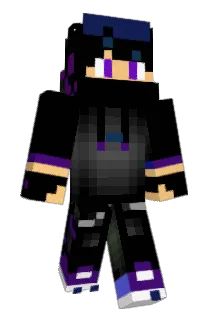liam1619 Minecraft avatar full body