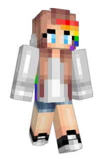 liam1900 Minecraft avatar full body