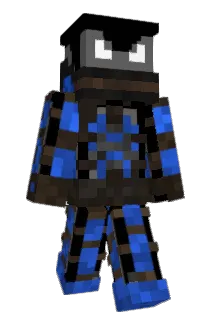liam20201 Minecraft avatar full body