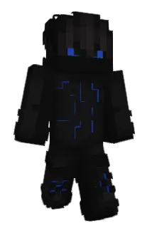 liam2269 Minecraft avatar full body