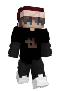 liam273 Minecraft avatar full body