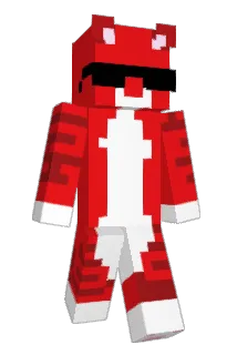 liam87 Minecraft avatar full body