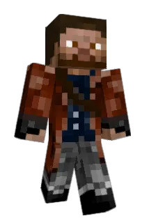liam96 Minecraft avatar full body