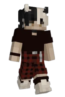 liam____ Minecraft avatar full body