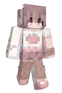 liam_boi Minecraft avatar full body