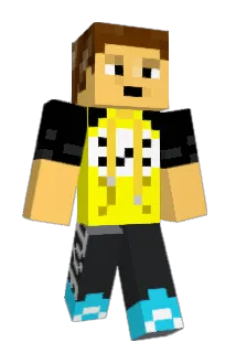 liam_holt Minecraft avatar full body