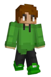 liam_jar Minecraft avatar full body