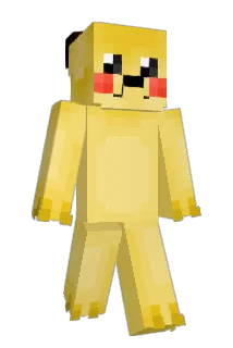 liam_ramin_st Minecraft avatar full body