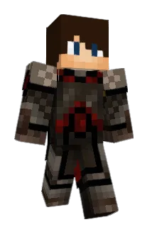 liamathinger99 Minecraft avatar full body
