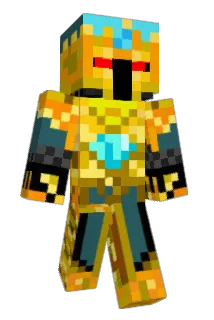 liambiam12 Minecraft avatar full body
