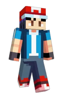 liamcharmer Minecraft avatar full body