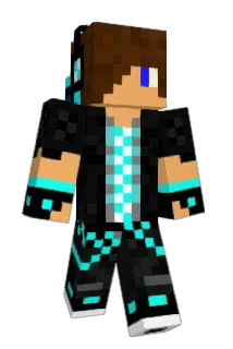 liamclonetrooper Minecraft avatar full body