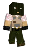 liamco1e Minecraft avatar full body