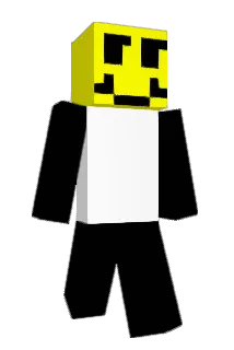 liamcoolcool Minecraft avatar full body
