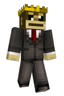liamd143 Minecraft avatar full body