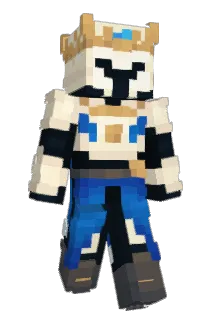 liamdeman22 Minecraft avatar full body