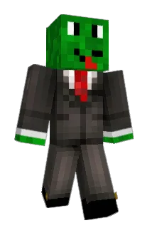 liamf2 Minecraft avatar full body