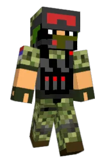 liamg2869 Minecraft avatar full body