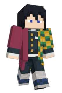 liamhasbigshlong Minecraft avatar full body