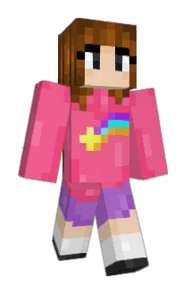 liami13 Minecraft avatar full body