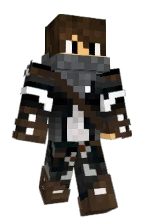 liami373 Minecraft avatar full body