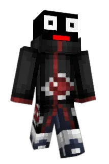 liamisgay Minecraft avatar full body
