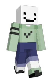liamisurdad Minecraft avatar full body