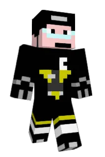 liamjfleming Minecraft avatar full body