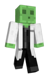 liamlizard11 Minecraft avatar full body