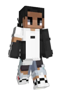 liamloller Minecraft avatar full body