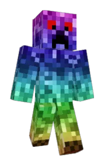 liammanning Minecraft avatar full body