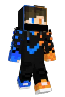 liammindcraftboy Minecraft avatar full body