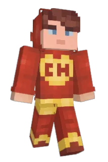 liamnz2004 Minecraft avatar full body