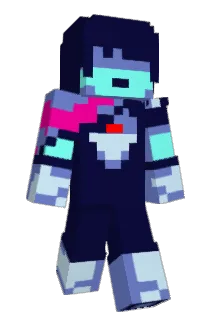 liamodoh Minecraft avatar full body