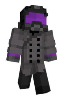 liamonaprayer Minecraft avatar full body