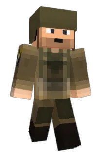 liampingree Minecraft avatar full body