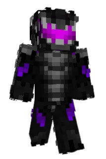 liampinkard Minecraft avatar full body