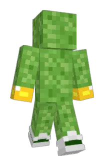 liampm11 Minecraft avatar full body
