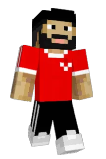 liamprout Minecraft avatar full body