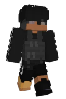 liamrbgw Minecraft avatar full body
