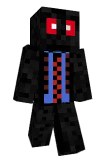 liamrl1 Minecraft avatar full body