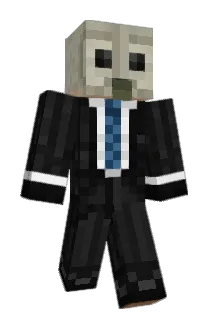 liamrox20 Minecraft avatar full body