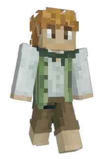 liamskikow Minecraft avatar full body