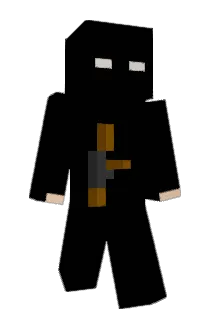 liamthr Minecraft avatar full body