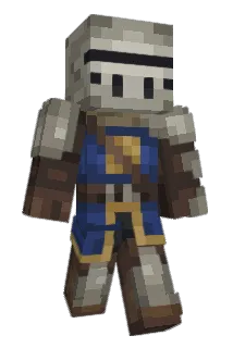 liamvirebrand Minecraft avatar full body