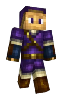 liamwarfield Minecraft avatar full body