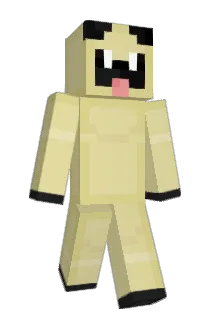liamwark Minecraft avatar full body