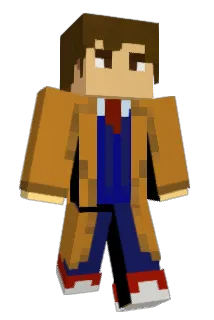 liamweth2010 Minecraft avatar full body